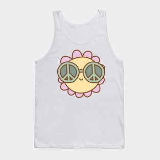 Hippie Sun Tank Top